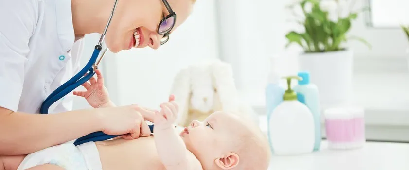 Pediatra – co to za lekarz i jak dba o zdrowie dzieci?