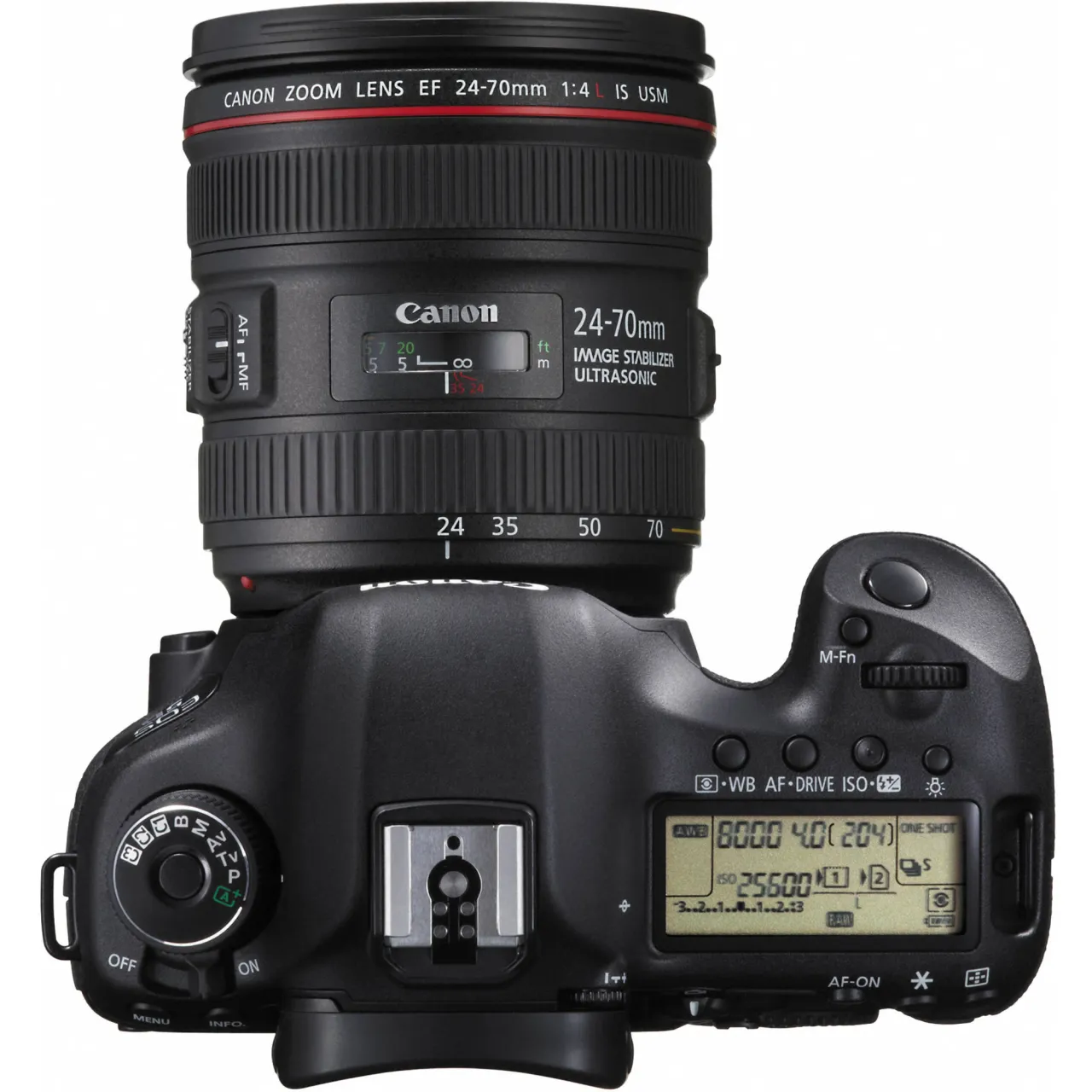 Najlepsze obiektywy do Canona 5D Mark III – profesjonalny
