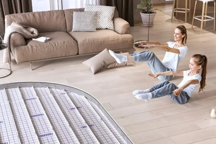 Jakie rury do ogrzewania podłogowego - wybierz najlepsze materiały