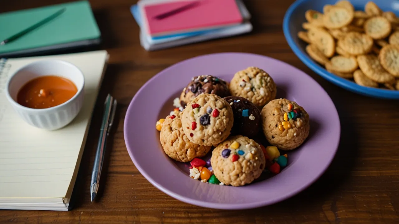 Jak skutecznie pokonać kompulsywne objadanie się? Oto strategie