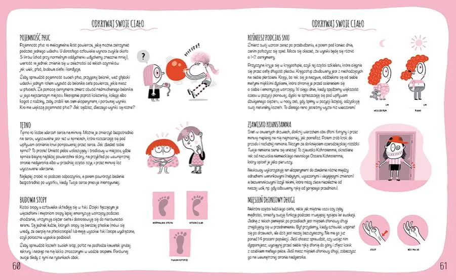 Zagadki o ciele człowieka dla dzieci – zabawne pomysły na naukę przez zabawę