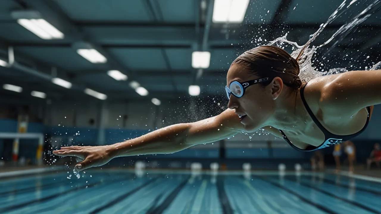 Jak pływać kraulem, aby osiągnąć maksymalną szybkość? Techniki pływackie