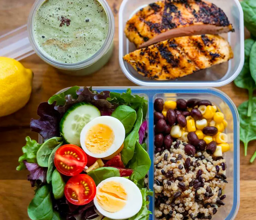 Czy dieta pudełkowa jest zdrowa?