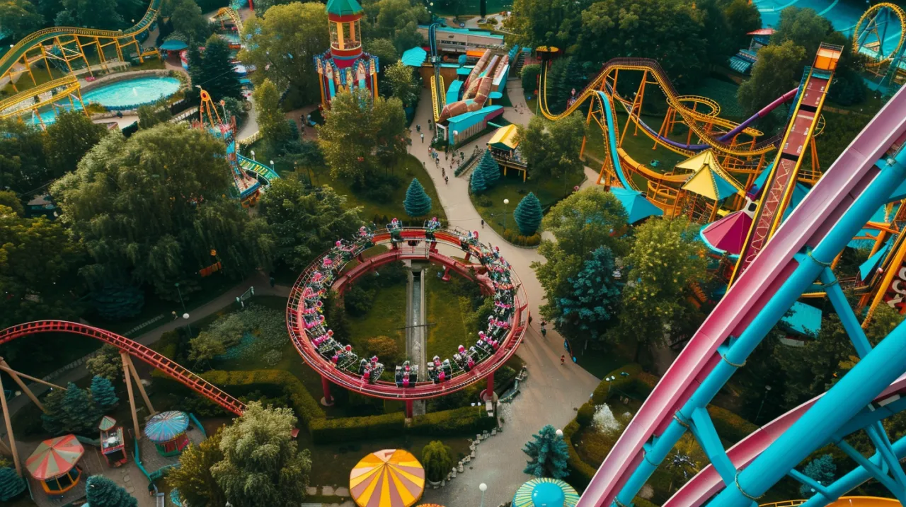 Pomorskie parki rozrywki: Ranking 5 dla poszukiwaczy wrażeń