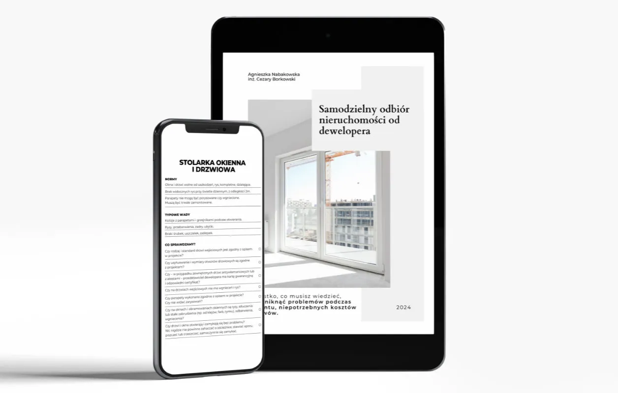 Jak skutecznie przeprowadzić odbiór mieszkania od dewelopera i uniknąć usterek