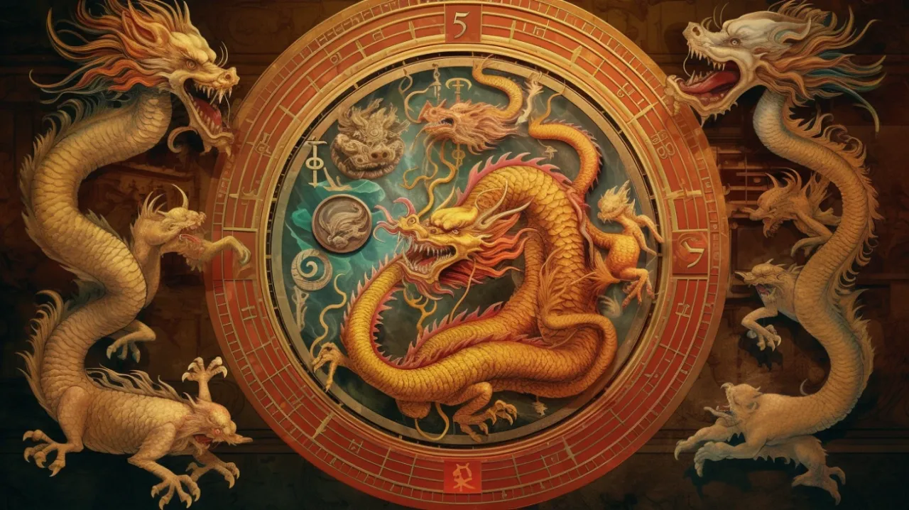 Horoskop Chiński 2025: Co przyniesie Rok Drewnianego Smoka?