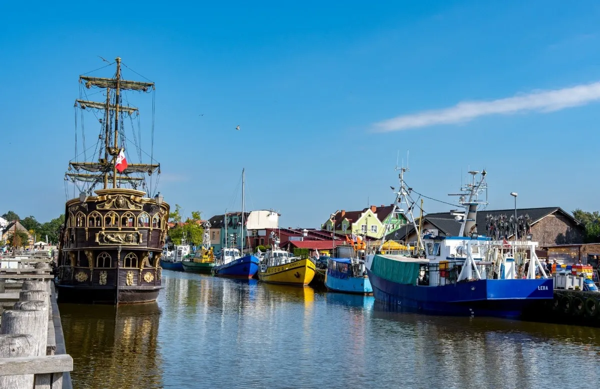 Atrakcje Łeby: Odkryj najpiękniejsze miejsca, które musisz zobaczyć Atrakcje Łeby: Odkryj najpiękniejsze miejsca, które musisz zobaczyć