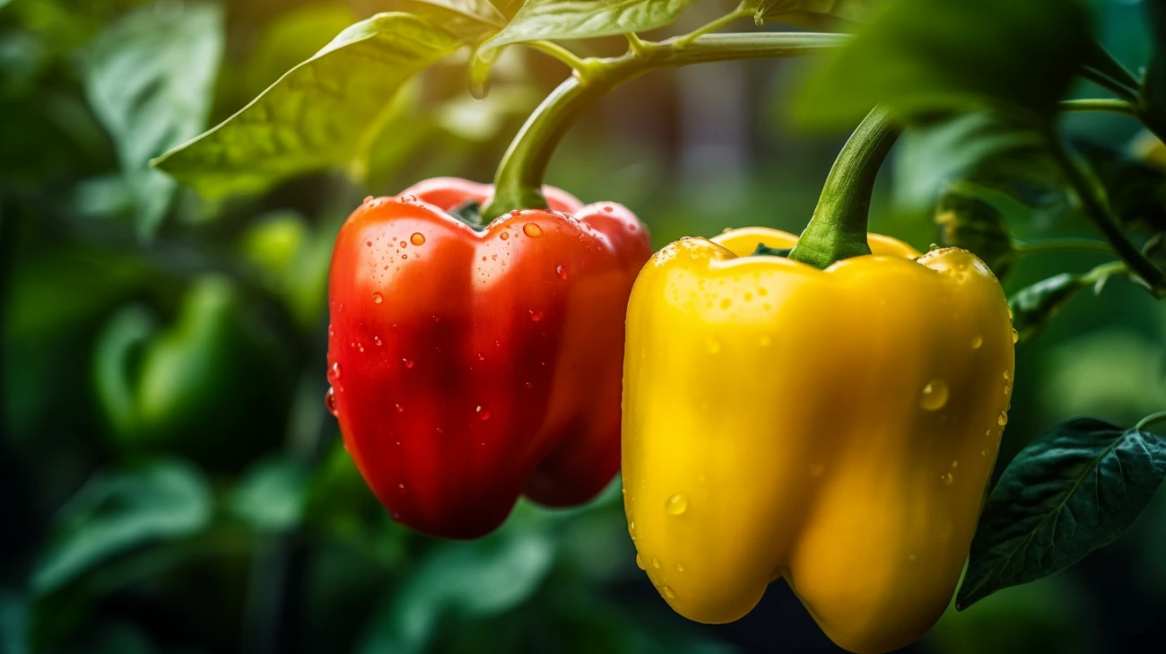Wszystko, co musisz wiedzieć o hodowli papryki: porady i triki dla ogródkowiczów