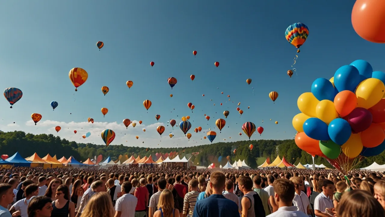 UP w Augustowie: Co przyciąga tłumy fanów na wyjątkowy festiwal?