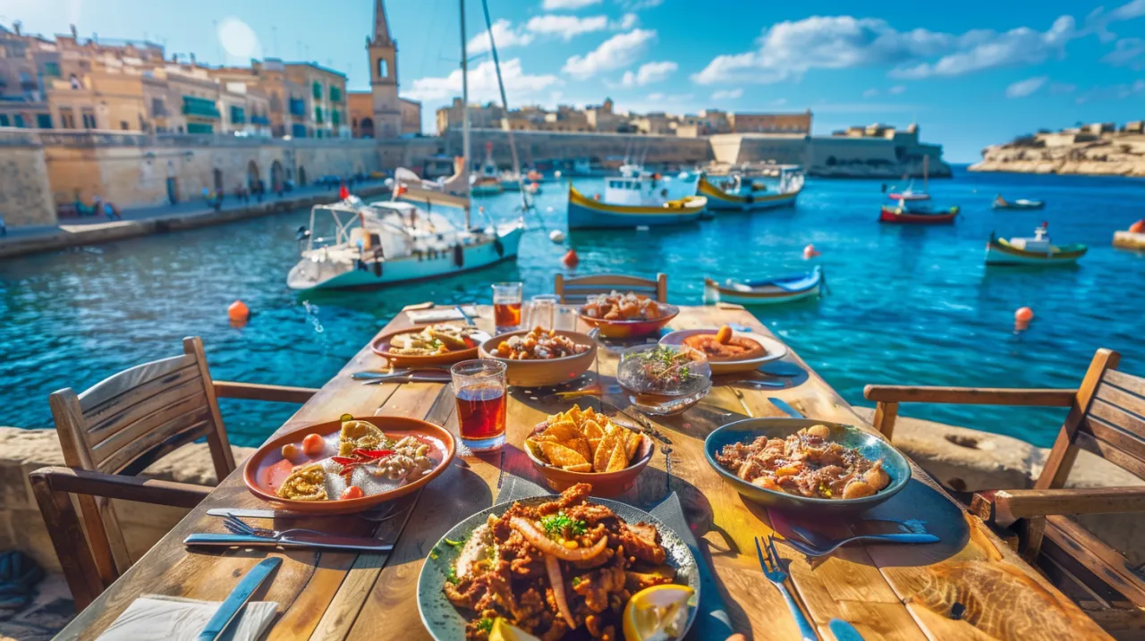 Gdzie zjeść na Malcie? Wspólnie odkrywamy kulinarne sekrety tej wyspy