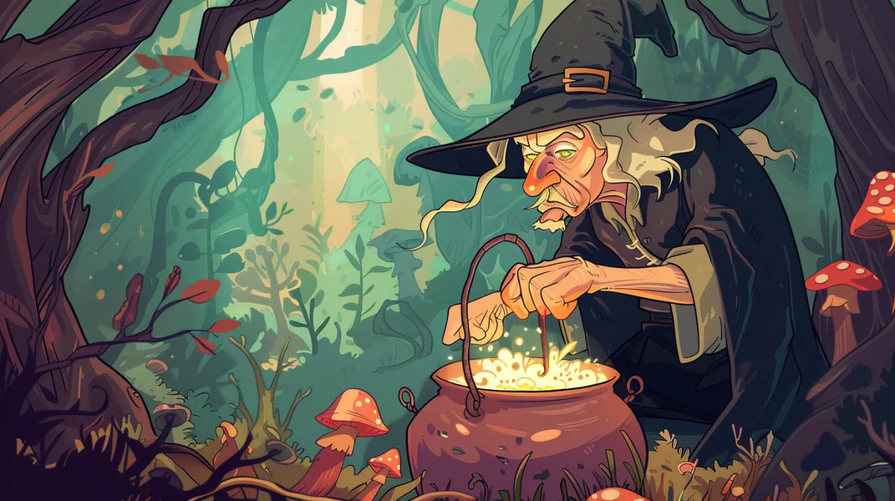 Kajko i Kokosz - Postać Jaga: Kim jest Jaga w świecie Kajko i Kokosz?