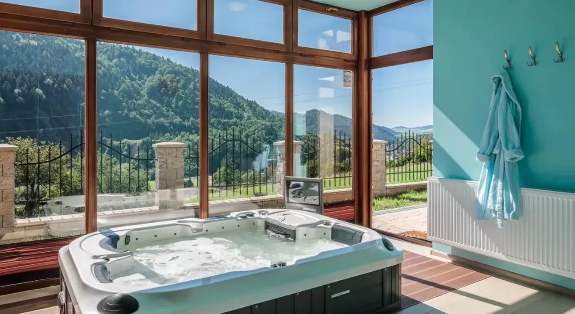 Apartament z jacuzzi na wyłączność w Dolnym Śląsku – romantyczne chwile