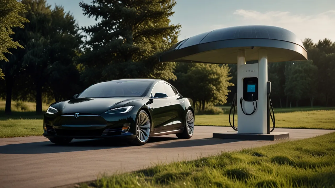 Tesla baterie: Technologia i ekologiczne aspekty zastosowania baterii Tesli