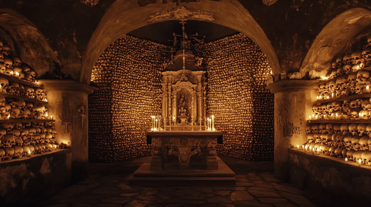 Kaplica Czaszek: historia i zdjęcia z Kudowy Zdroju, które zaskakują