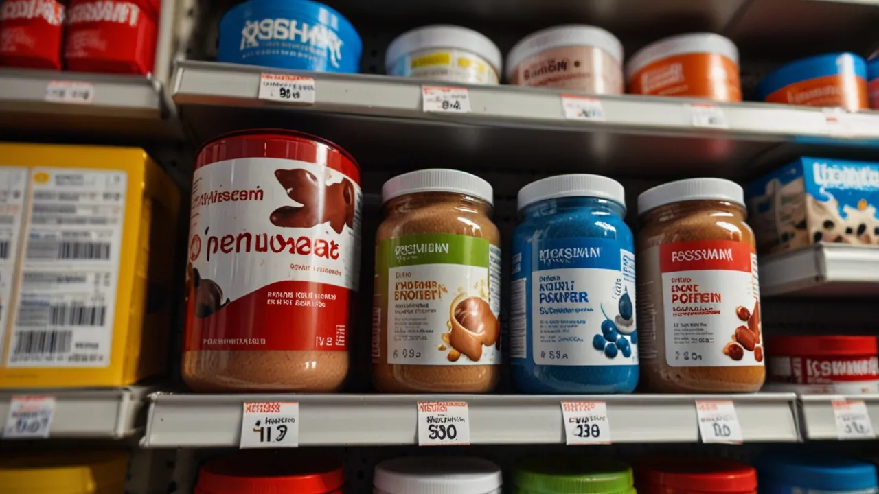 Jak wybrać najlepsze białko w Rossmannie? Poradnik eksperta!