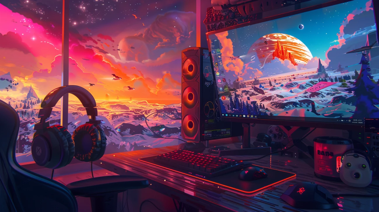 10 najlepszych darmowych gier na PC z Epic Games Store w grudniu