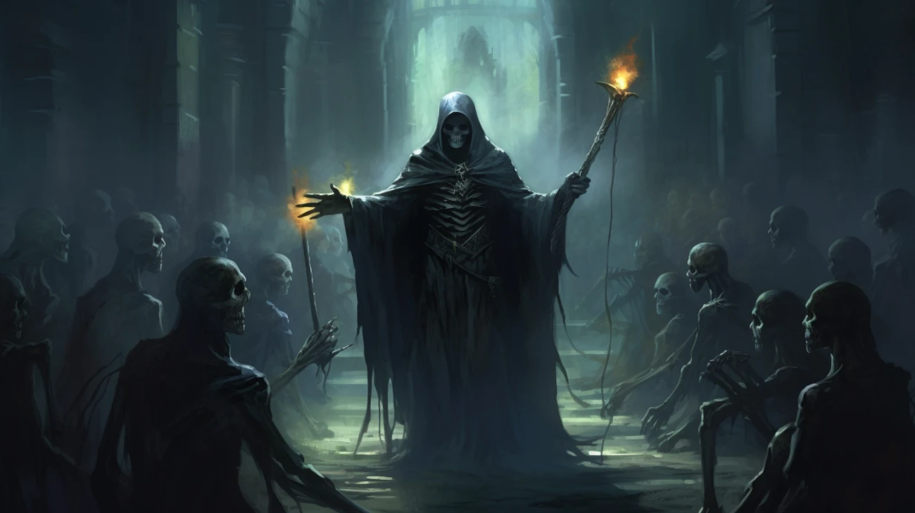 Najlepsze budowy nekromantów w Diablo 4: przewodnik po sezonie 2