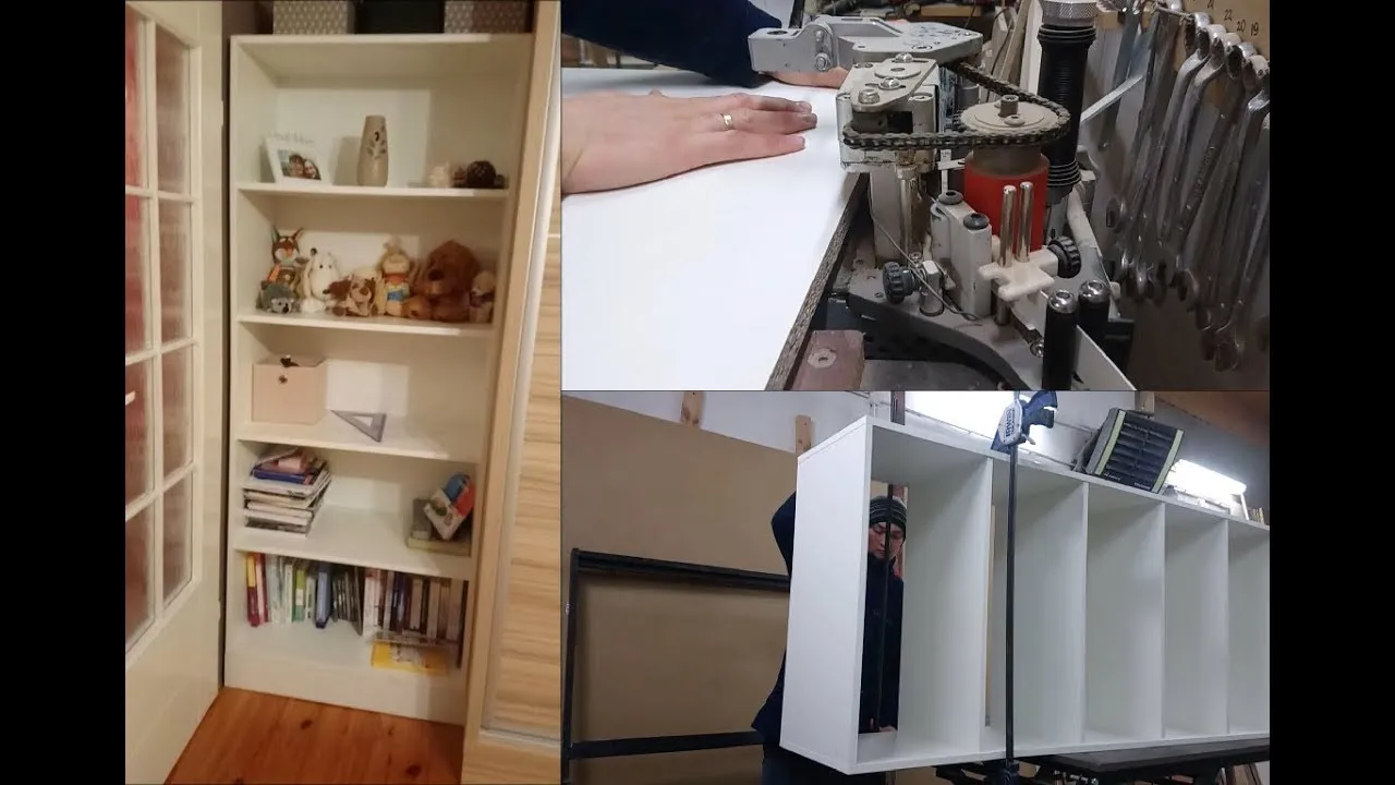 Jak zrobić regał na zabawki - proste kroki do funkcjonalnego rozwiązania