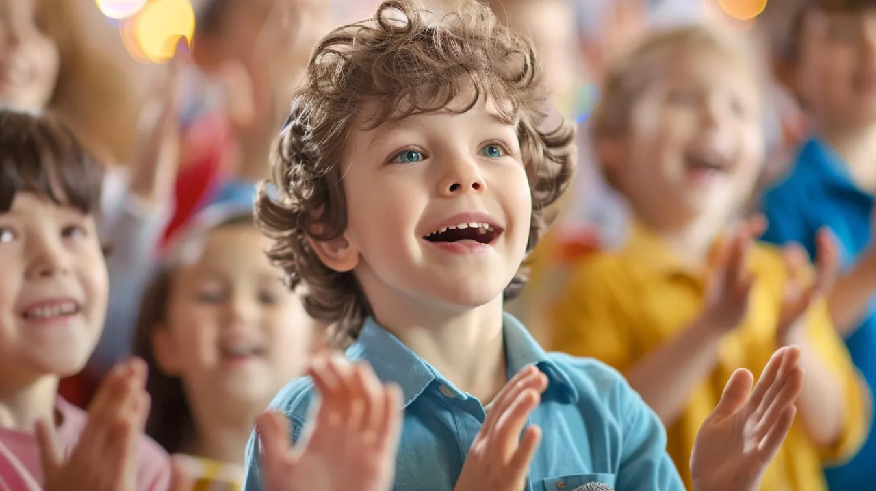 Fasolki: Dlaczego "Dziub Dziub" to hit wśród dzieci? Sekrety sukcesu