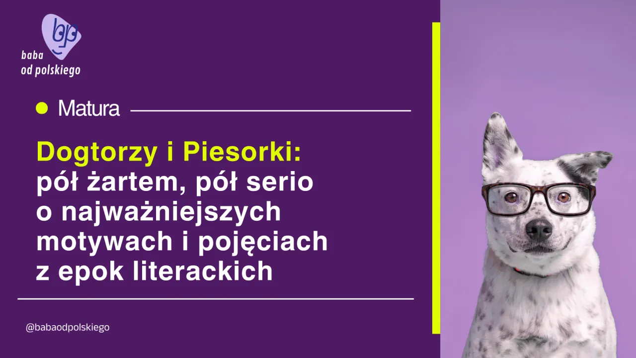 Motywy literackie matura - klucz do sukcesu na egzaminie z polskiego Motywy literackie matura - klucz do sukcesu na egzaminie z polskiego