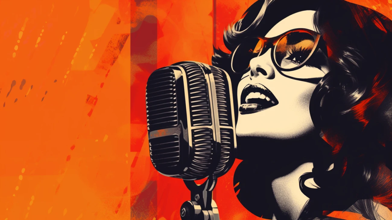 Agnieszka Holland: Mój zespół rockowy na przestrzeni lat.