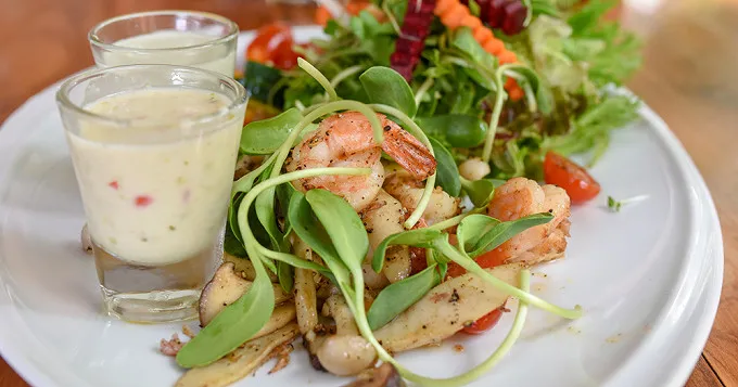 Recettes irrésistibles de salade de la mer pour épater vos invités