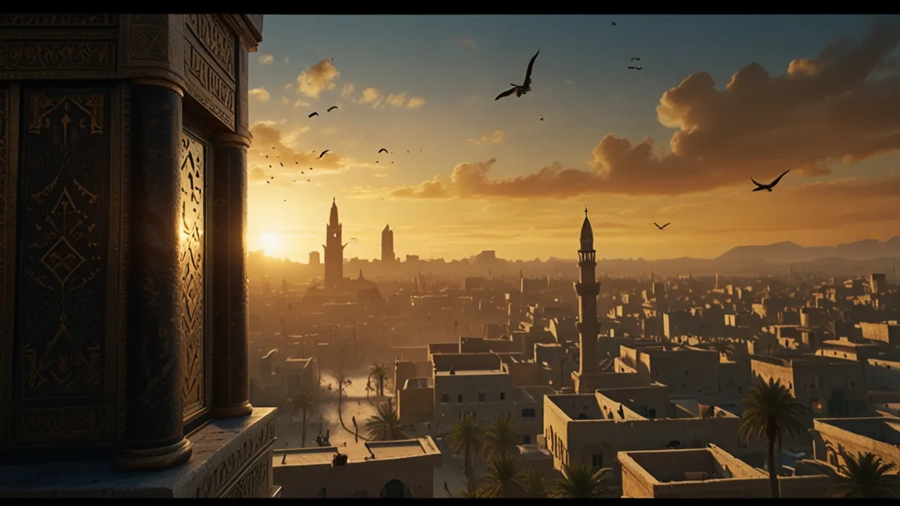 Assassin's Creed Mirage na Xbox: Wszystko o nowej grze Ubisoft