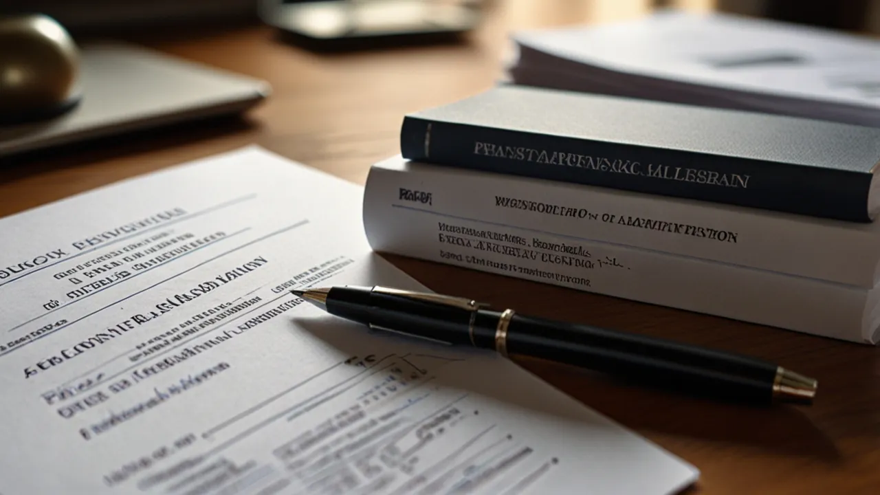 Jak wypełnić wniosek o emeryturę pomostową: Kompletna instrukcja