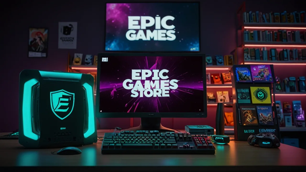 Dlaczego gracze kochają konto Epic? 5 powodów tego fenomenu!