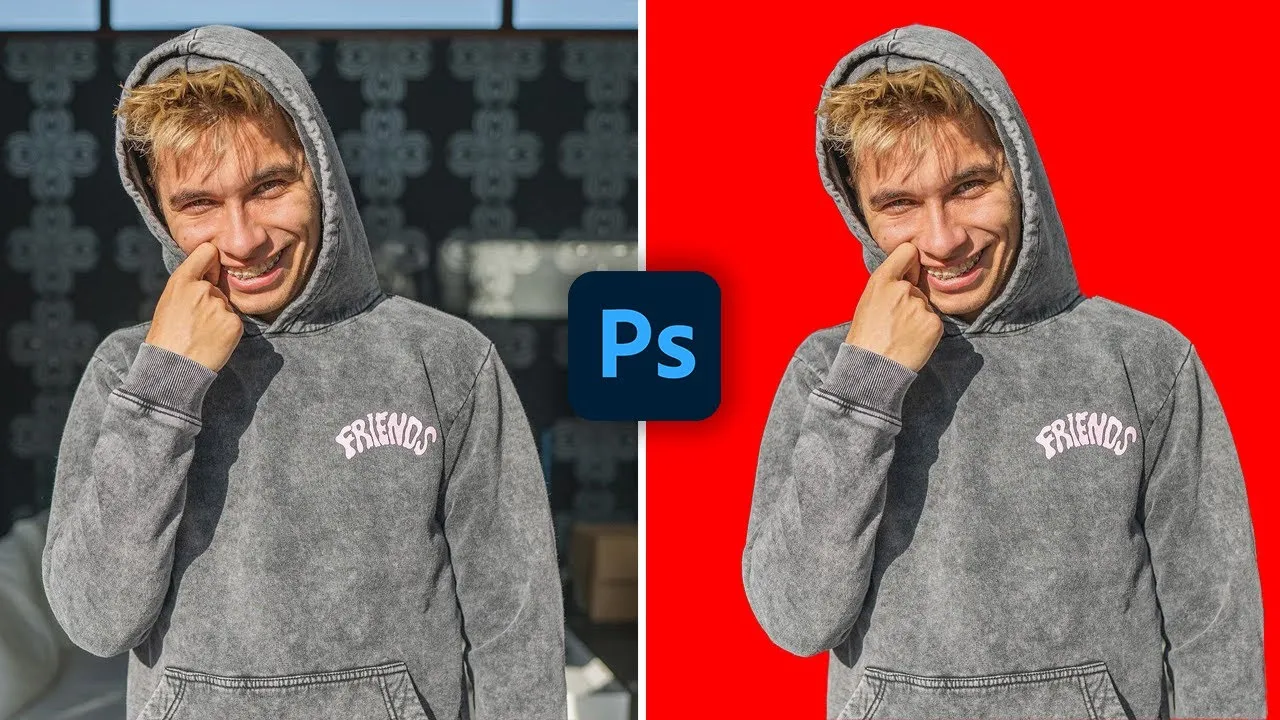 Jak wyciąć postać ze zdjęcia w Photoshopie bez zbędnych trudności