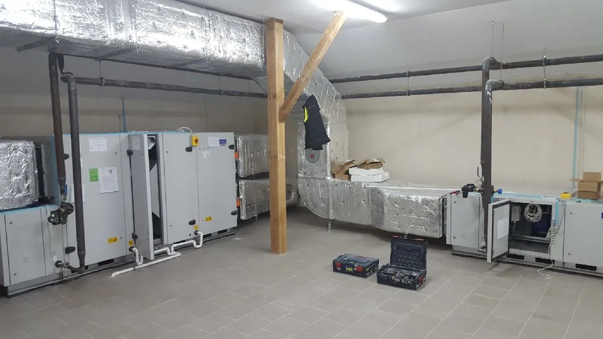 Rekuperacja Skierniewice: Oszczędzaj i oddychaj świeżym powietrzem