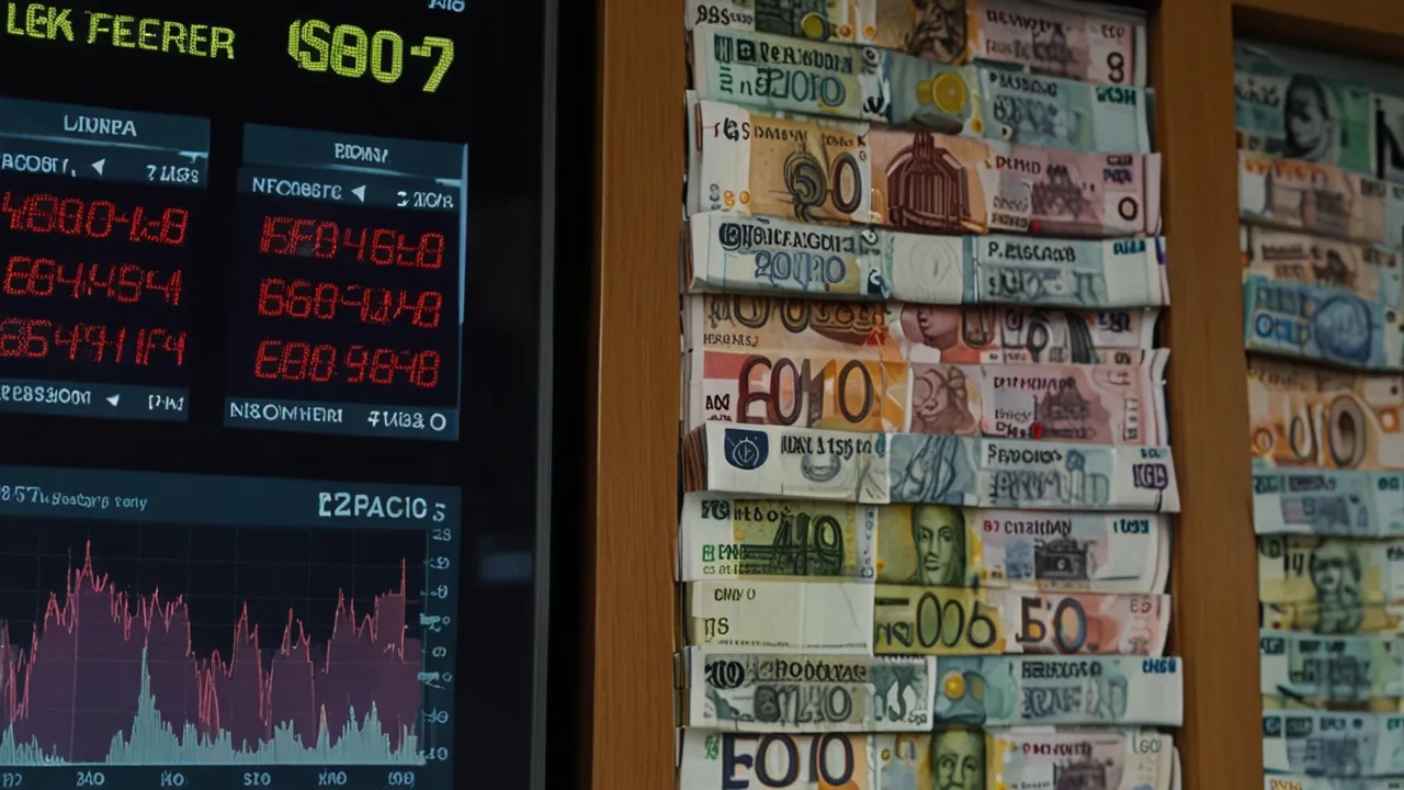 Kurs euro w Ełku: Aktualne notowania i prognozy kursów walut