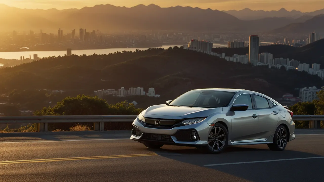 Dlaczego Honda Civic 8 generacji wciąż zachwyca? Sekrety modelu