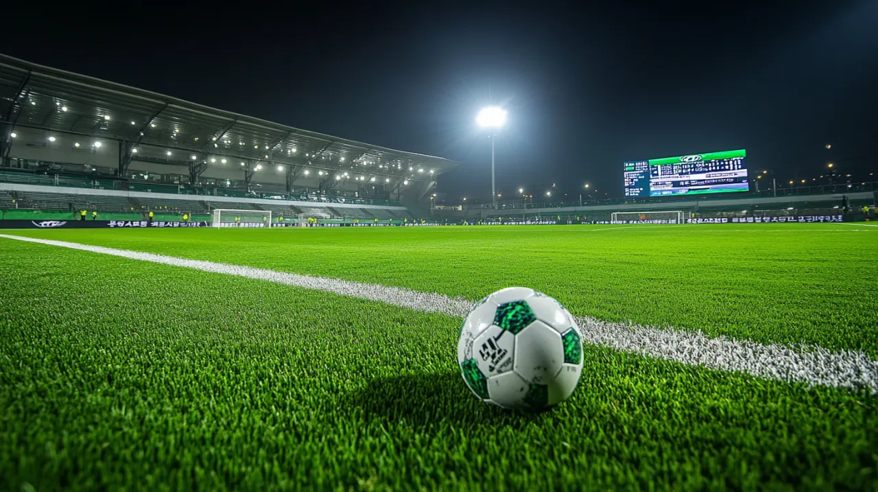 Jeonbuk Hyundai: Czy zdominują azjatycką piłkę?