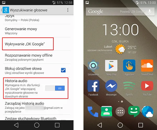 Jak szybko i łatwo włączyć OK Google na smartfonie bez stresu