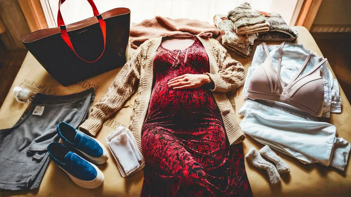 Jak się ubrać do ginekologa w ciąży, by czuć się komfortowo i uniknąć stresu