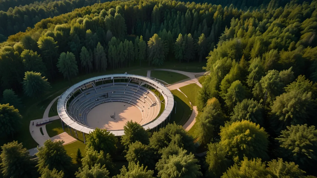 Jak dotrzeć na niezapomniane koncerty w Dolinie Charlotty? Porady