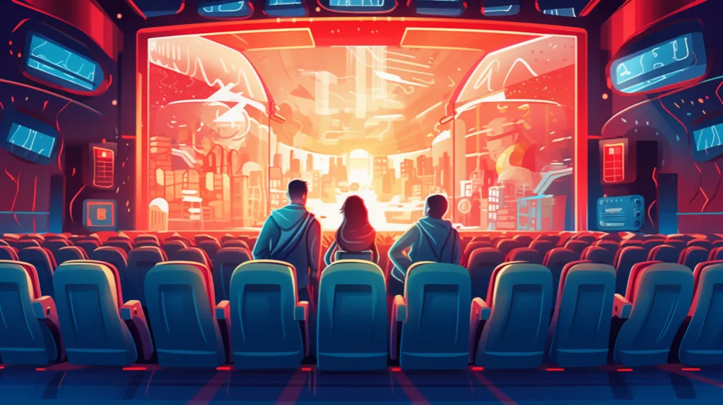 Dlaczego platformy streamingowe są przyszłością kina? Analiza trendów