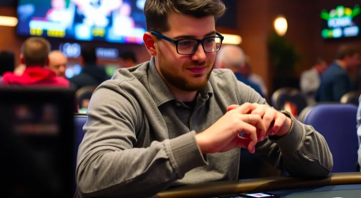 Najsłynniejsze turnieje pokera, które musisz znać