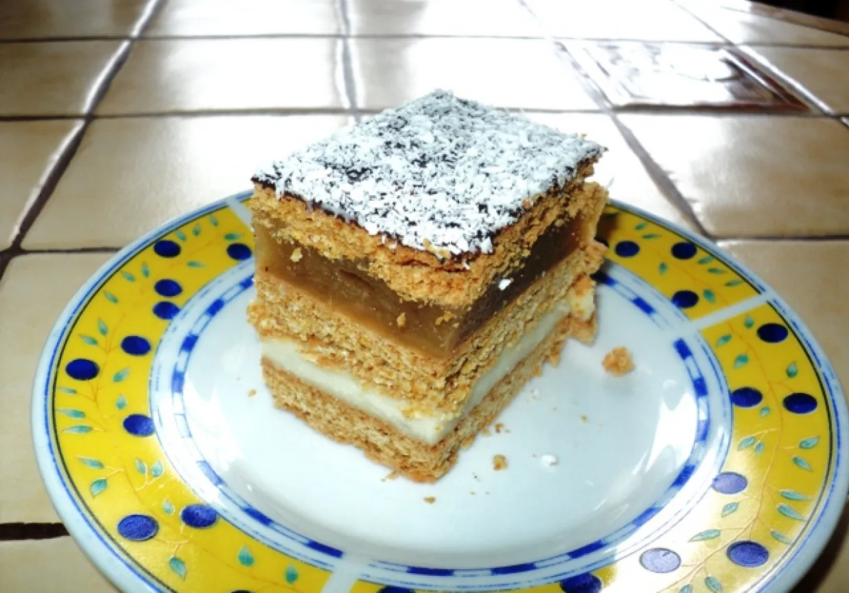 Prosty przepis na ciasto inwalida, które zachwyci każdego smakosza