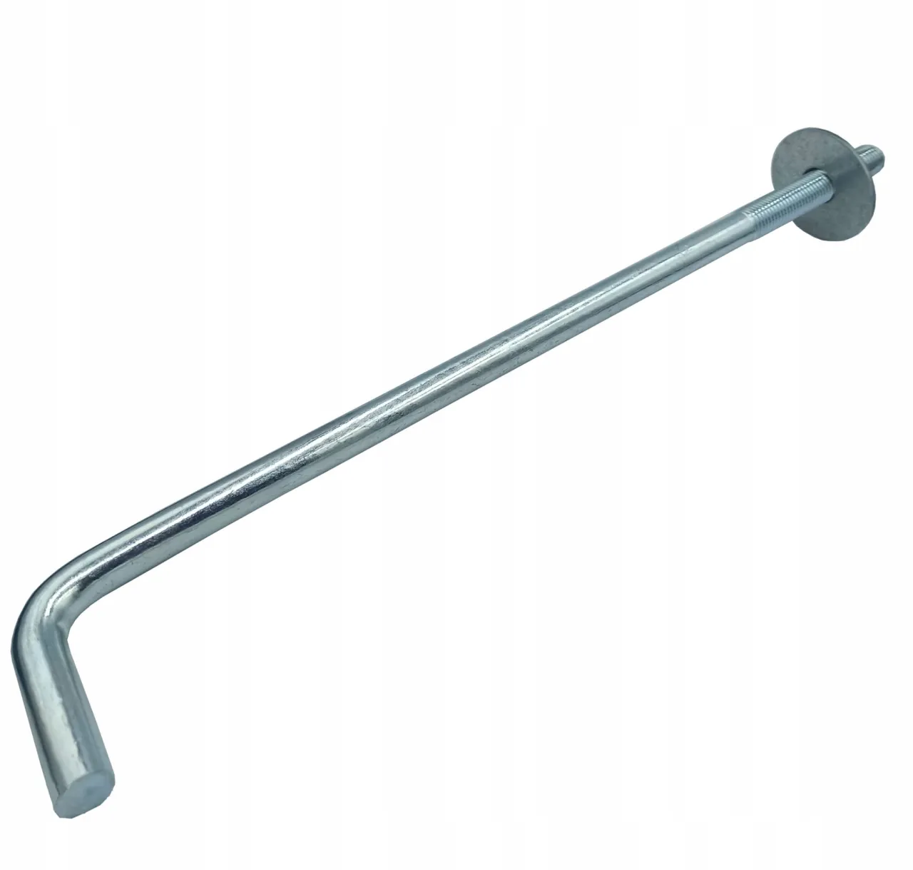 Kotwa do murłaty 16x450 - klucz do stabilnych konstrukcji dachowych