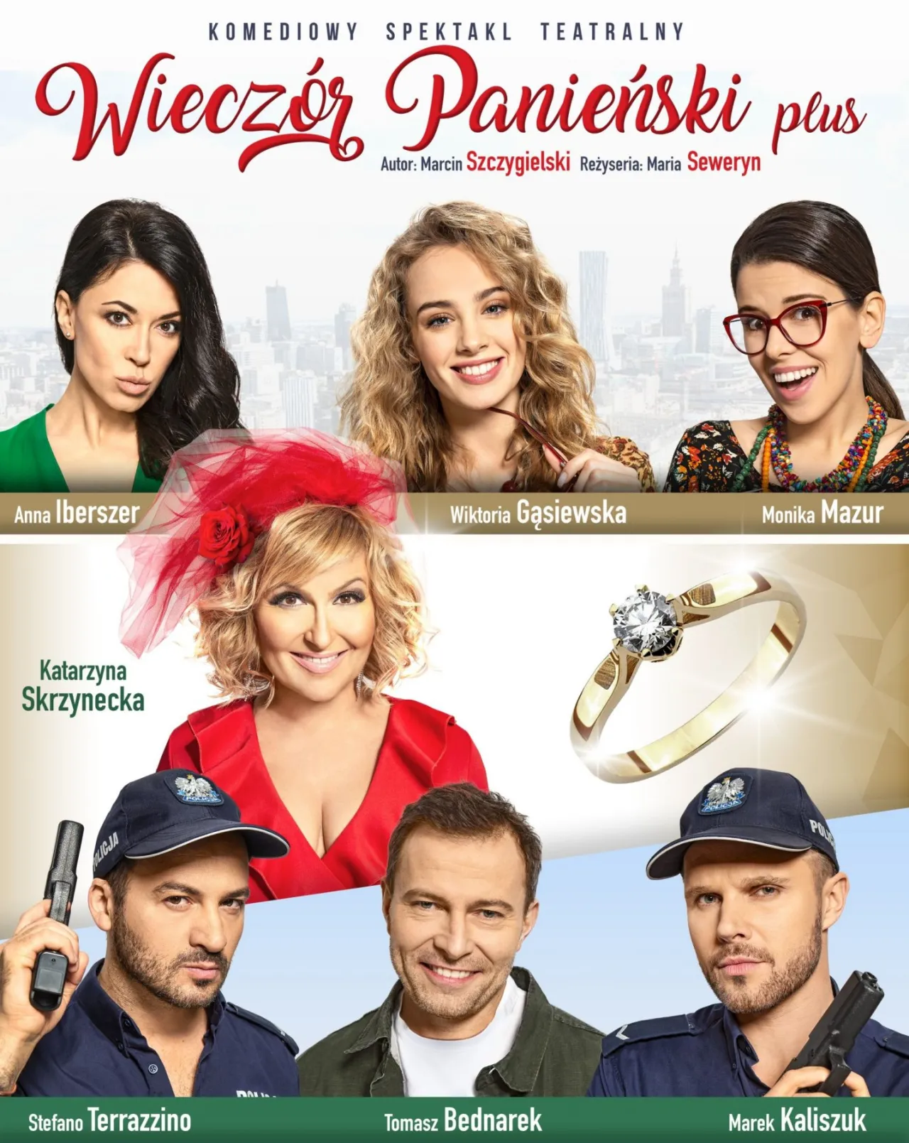 Jak zorganizować niezapomniany wieczór panieński z udziałem spektaklu teatralnego