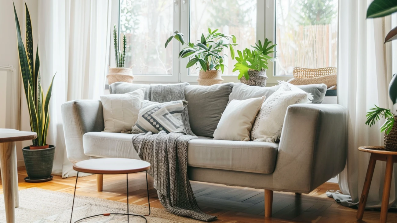 Projekt mieszkania w bloku: Jak zaprojektować wnętrze?