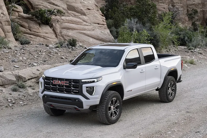 Amerykańskie auta terenowe - Najlepsze samochody z USA