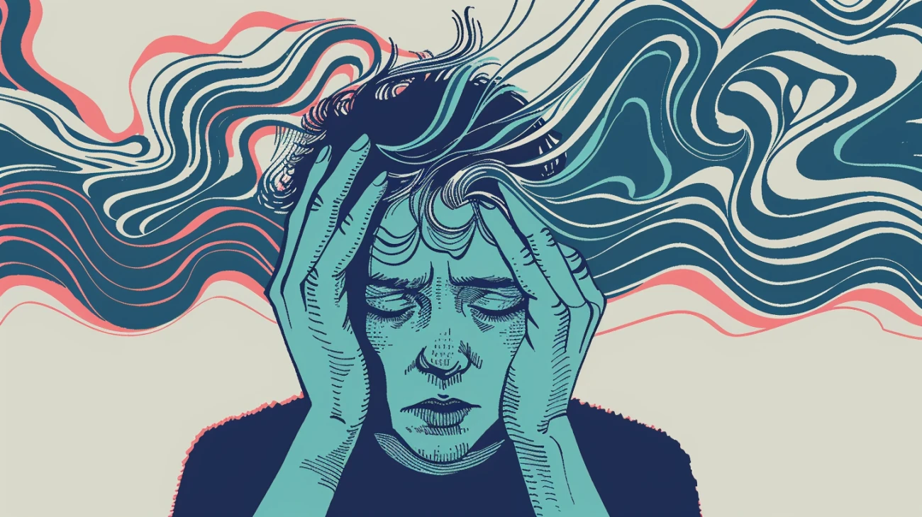 Czy ból głowy po płaczu może być objawem nerwicy - wyjaśnienie