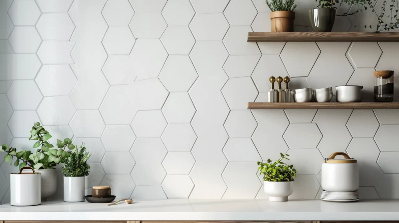 Ściana w kuchni: 10 pomysłów na wykończenie i aranżację