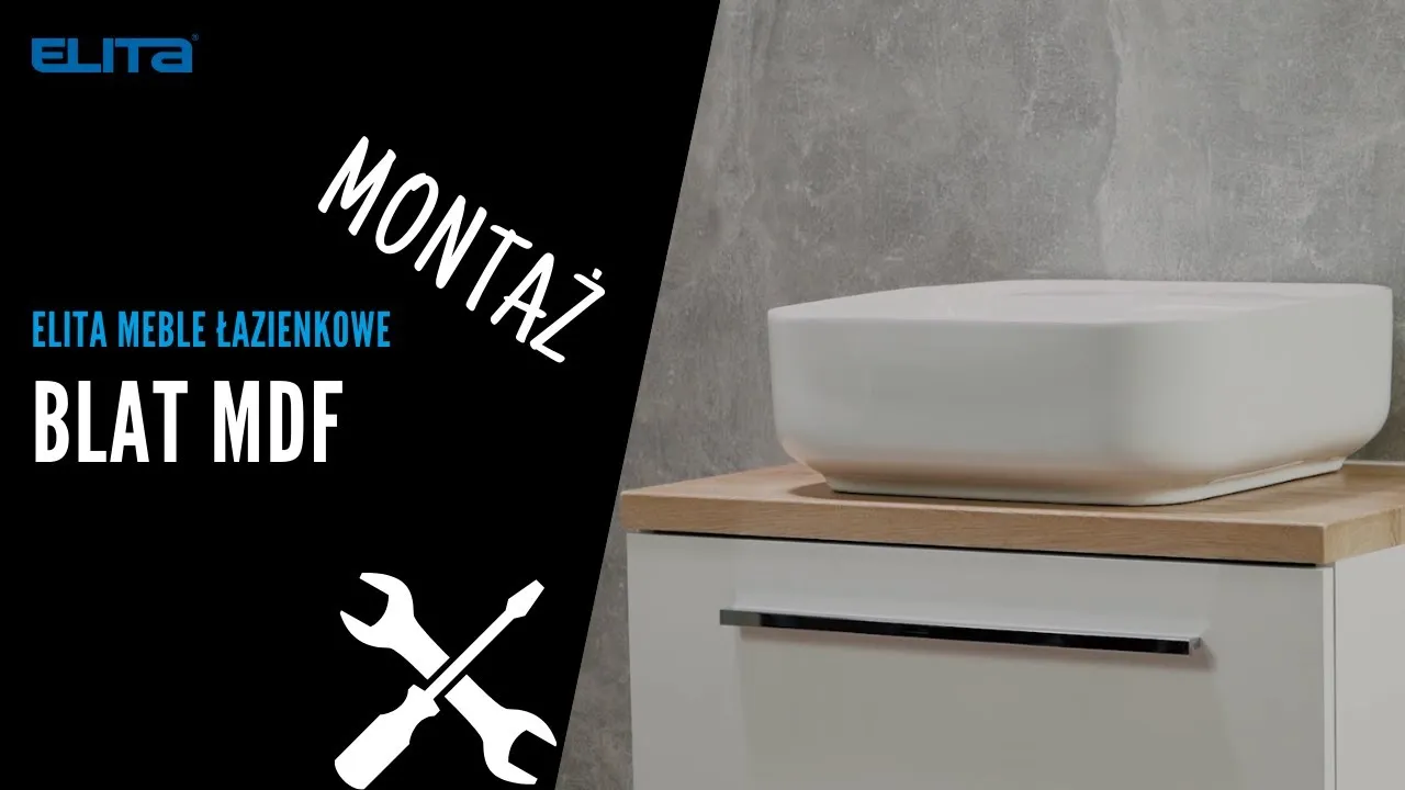 Jak zamontować blat do szafki łazienkowej bez błędów i frustracji