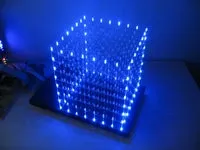 Zbuduj własny led cube w domu: kompletny poradnik elektronika od A do Z
