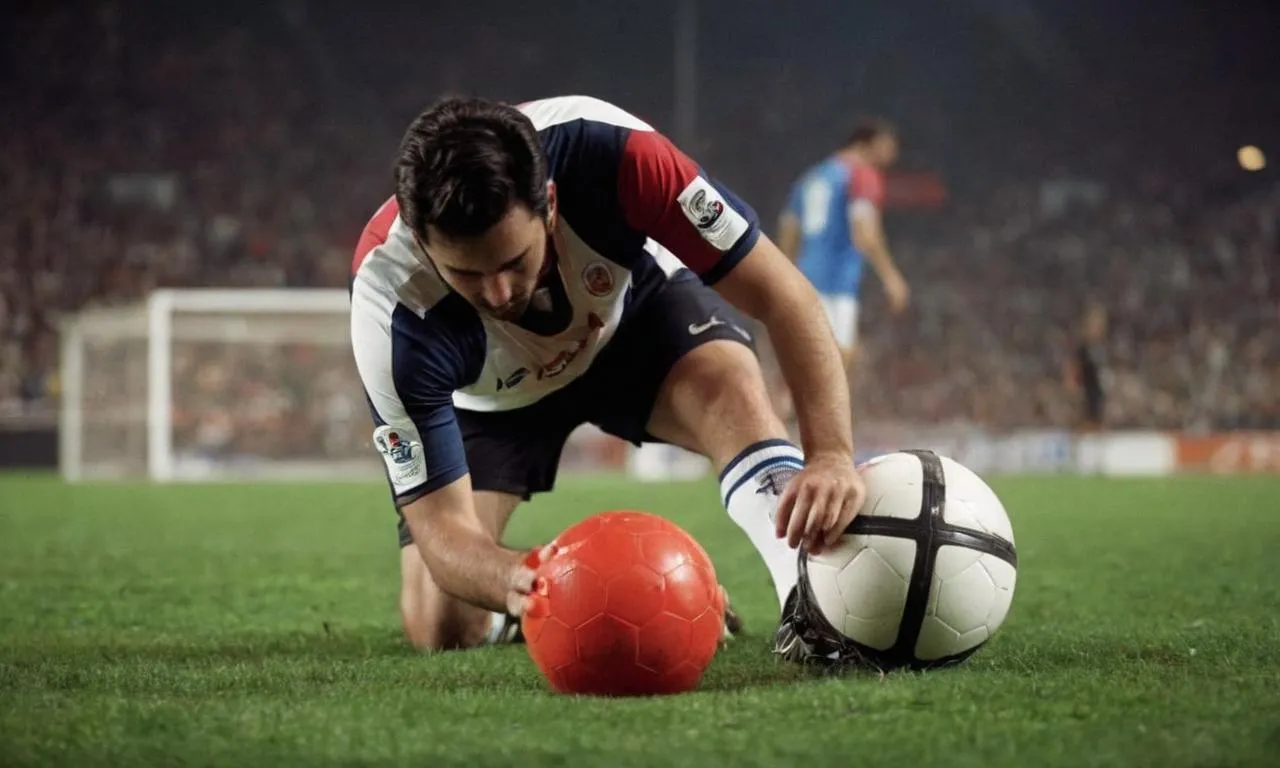 Jak napompować piłkę nożną - uniknij problemów z ciśnieniem