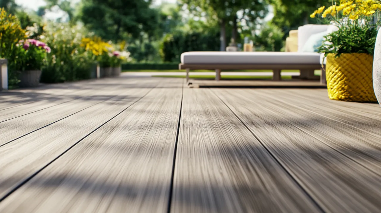 Jaką długość deski kompozytowej na taras wybrać dla najlepszych efektów